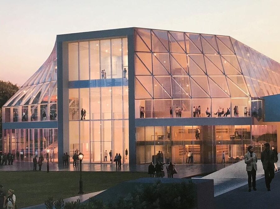 Picture of Buffalo AKG Art Museum