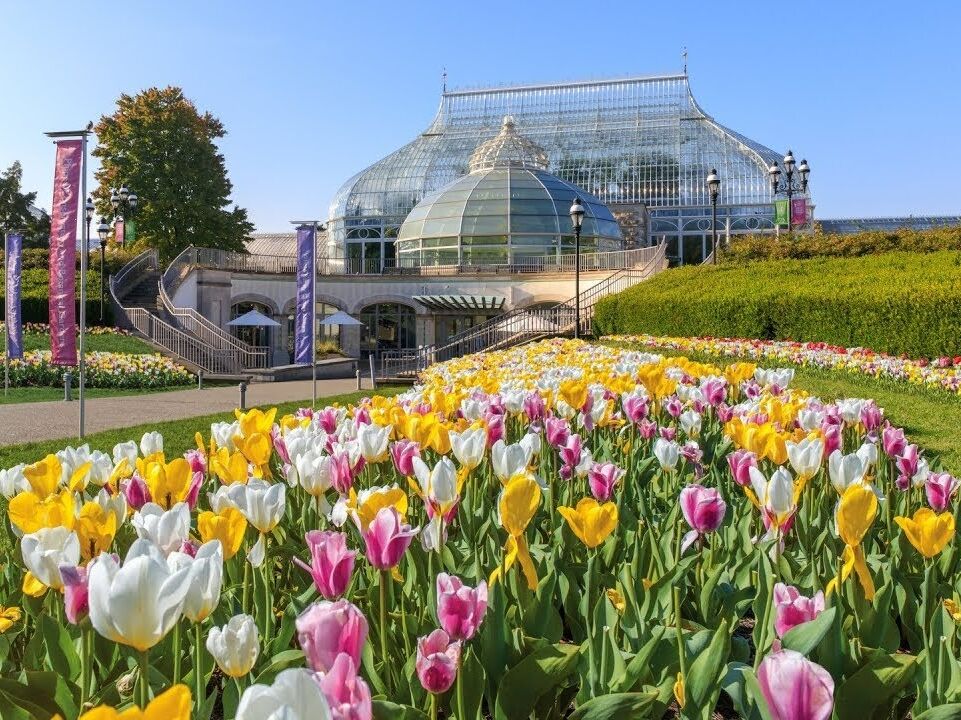 Picture of Phipps Conservatory and Botanical Gardens