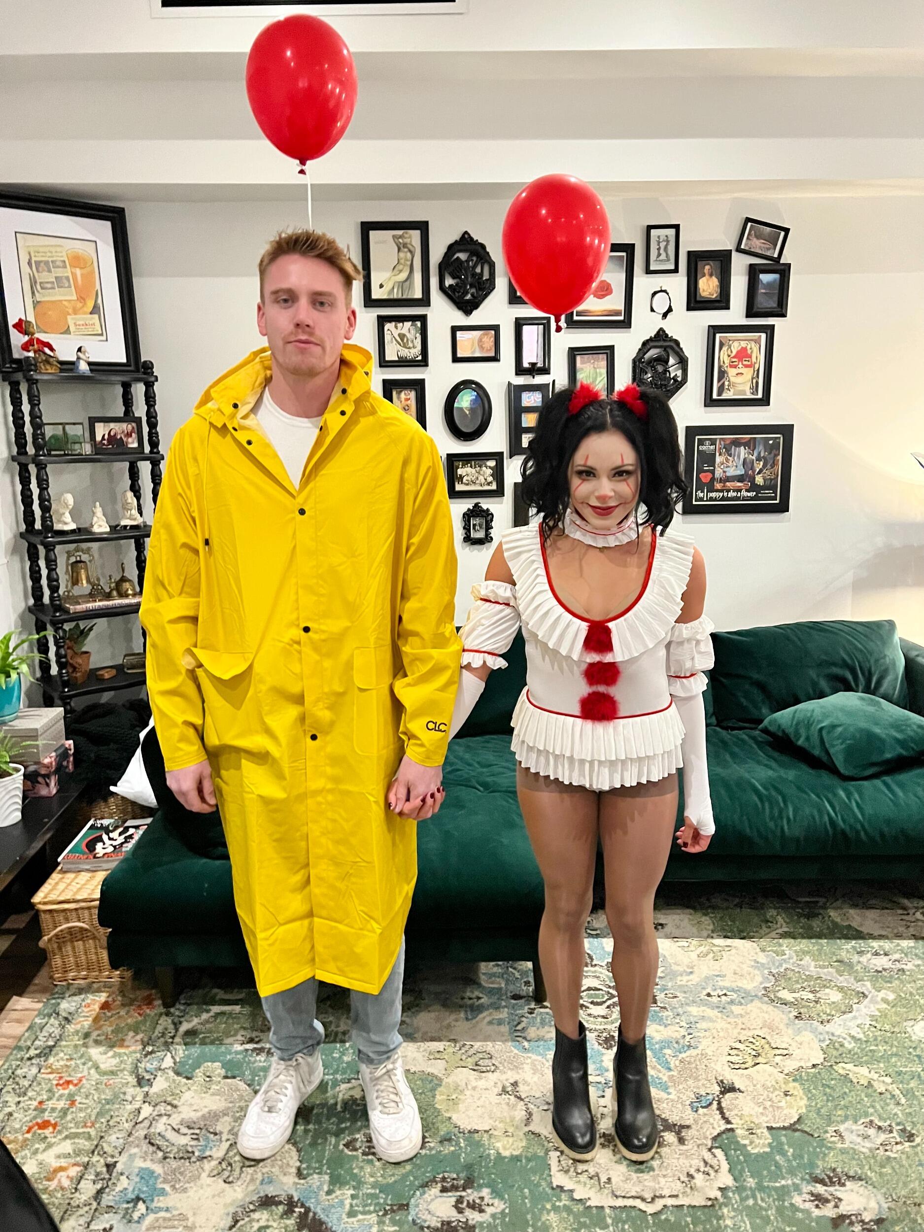 First Halloween