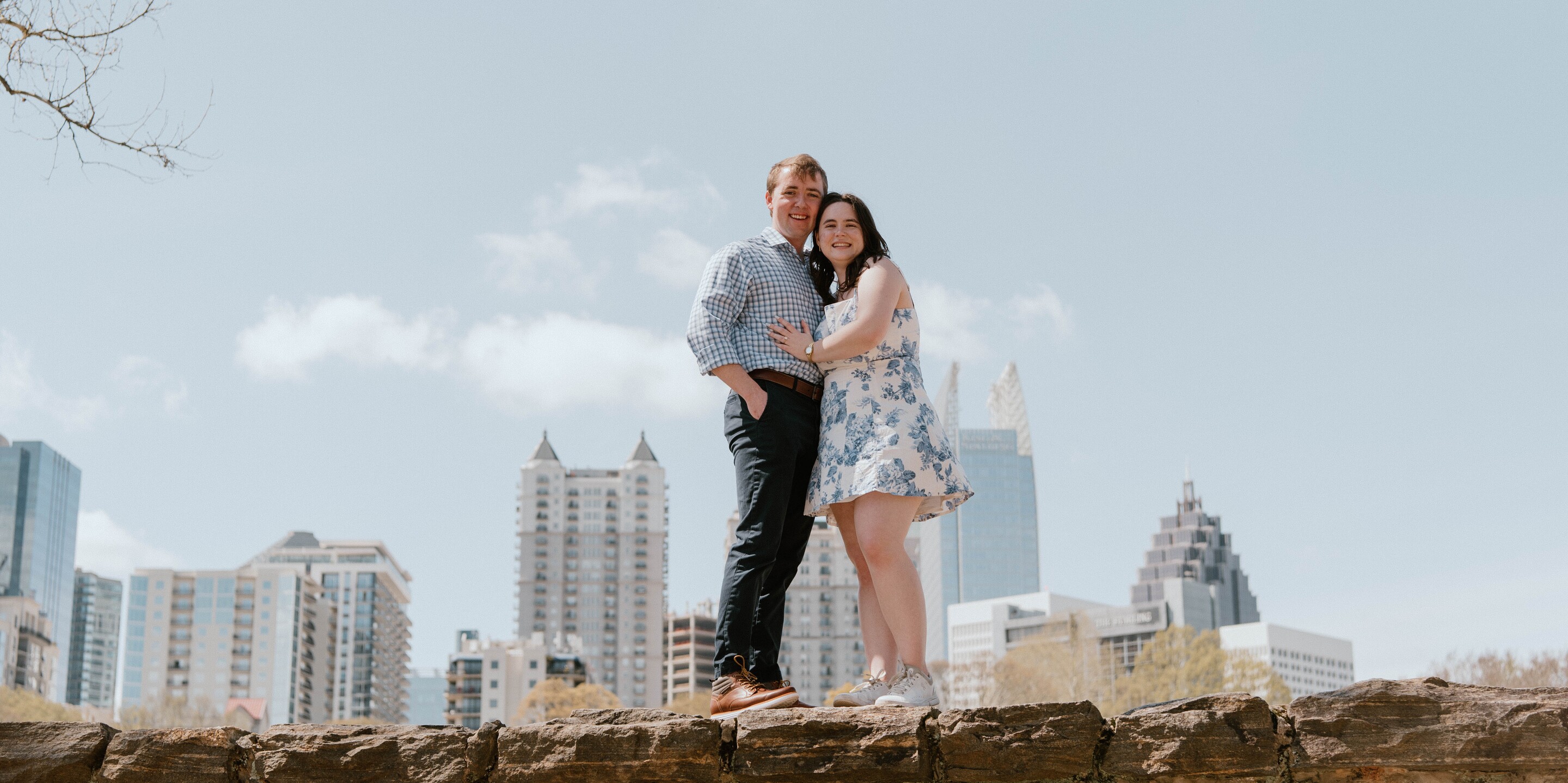 Meghan & Jacob Home Page Banner
