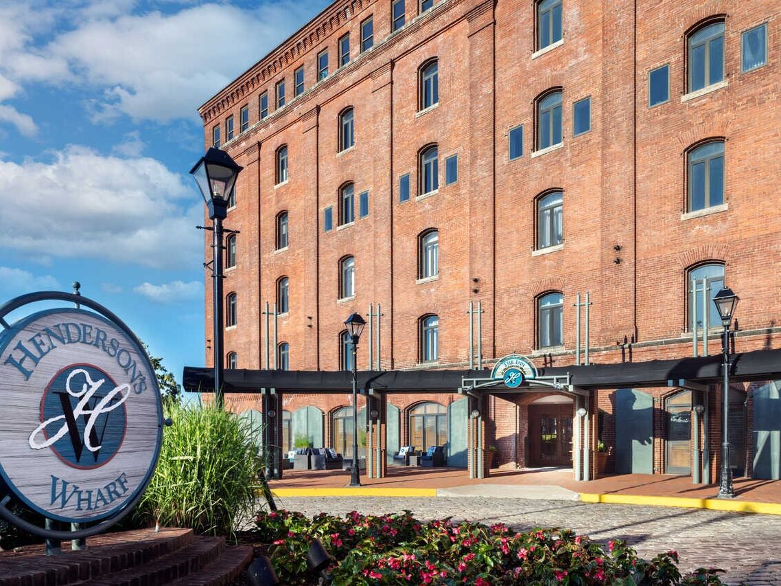 Picture of Inn at Henderson's Wharf