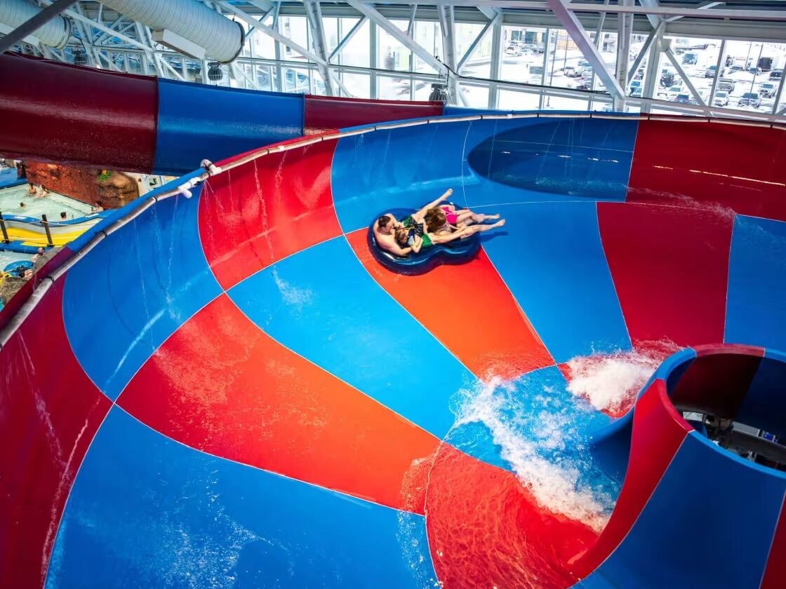 Picture of WaTiki® Indoor Waterpark Resort