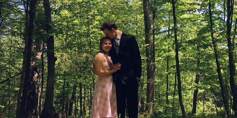 Hannah & Philip Home Page Banner
