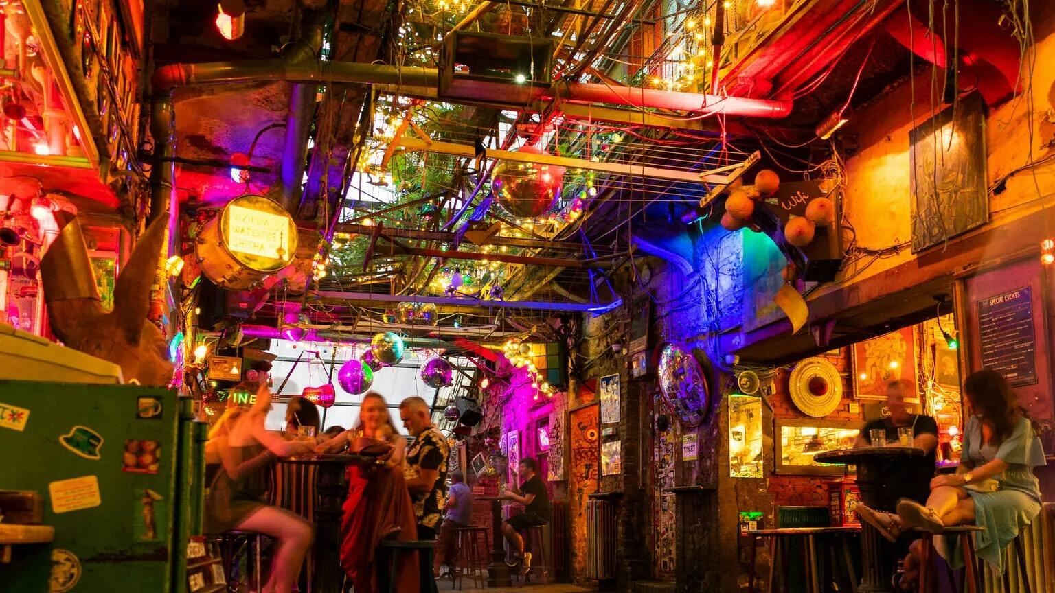 Picture of Szimpla Kert