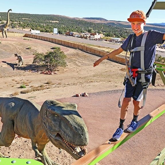 Picture of Royal Gorge Dinosaur Experience