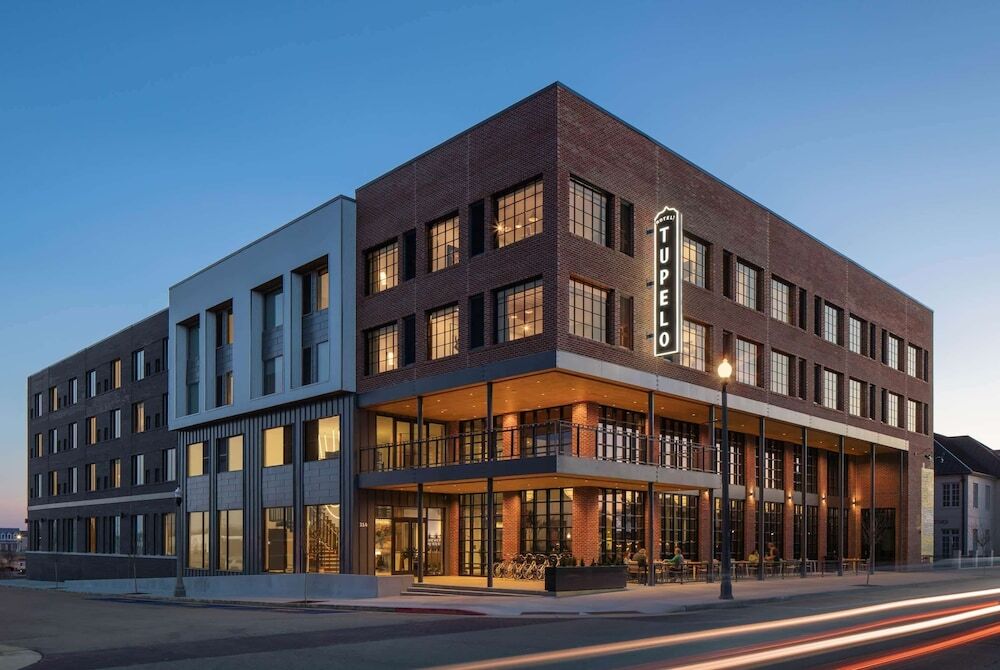 Picture of Hotel Tupelo, a Wyndham Hotel