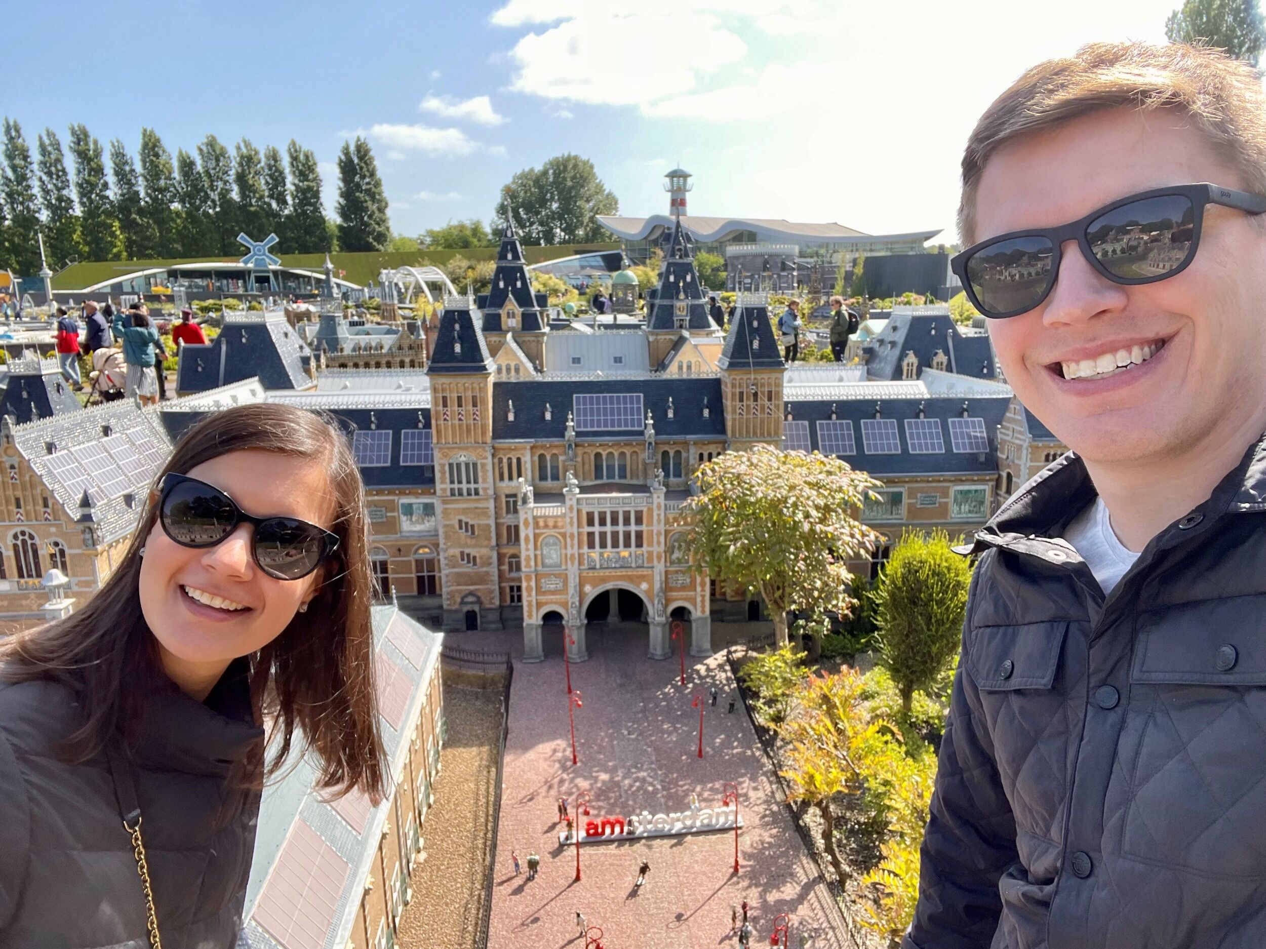 Picture of Day Trip to Madurodam (& The Hague)