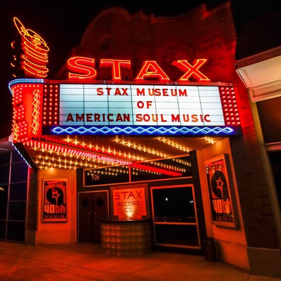 Picture of Stax Museum of American Soul Music