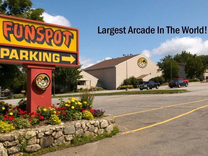 Picture of Funspot