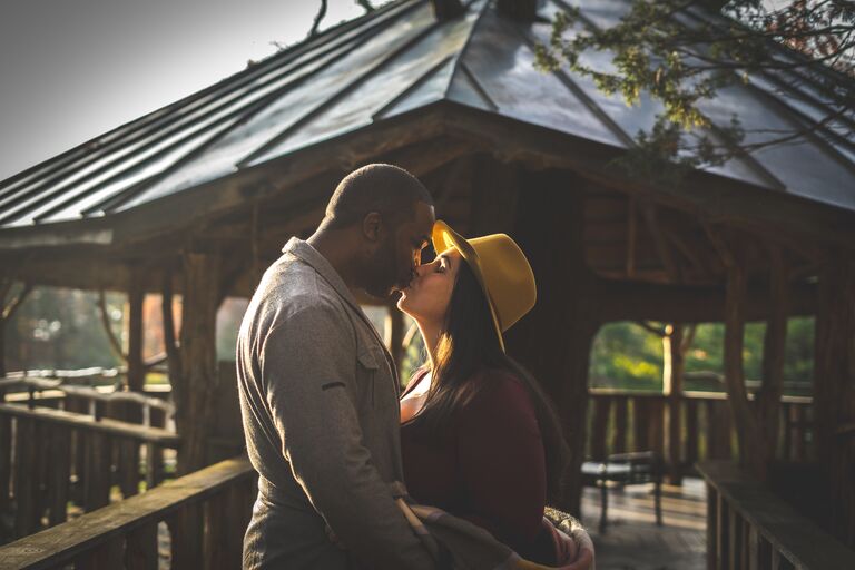Stephanie & Joshua Home Page Banner
