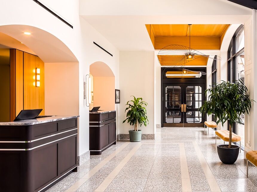 Picture of Hotel Saint Regis Detroit
