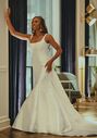 Stella York 7557 Fit-and-Flare Wedding Dress - thumbnail - 1