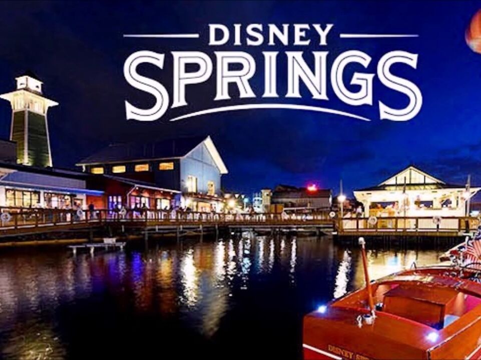 Picture of Disney Springs