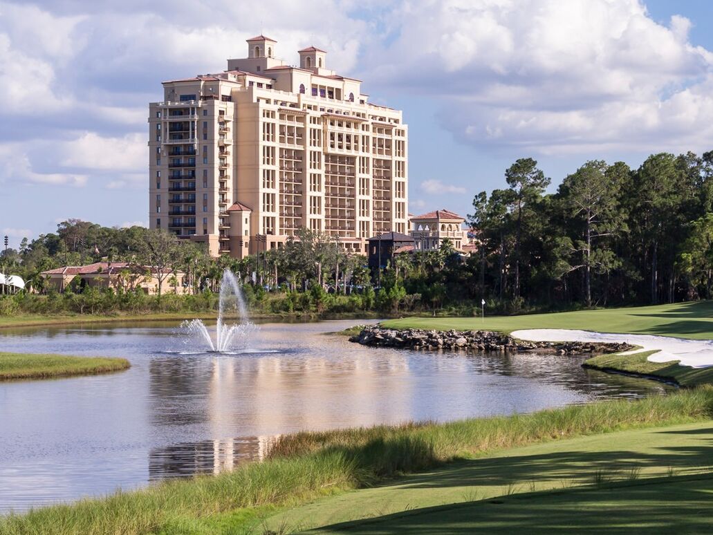 Picture of Tranquilo Golf Course at Four Seasons Resort Orlando