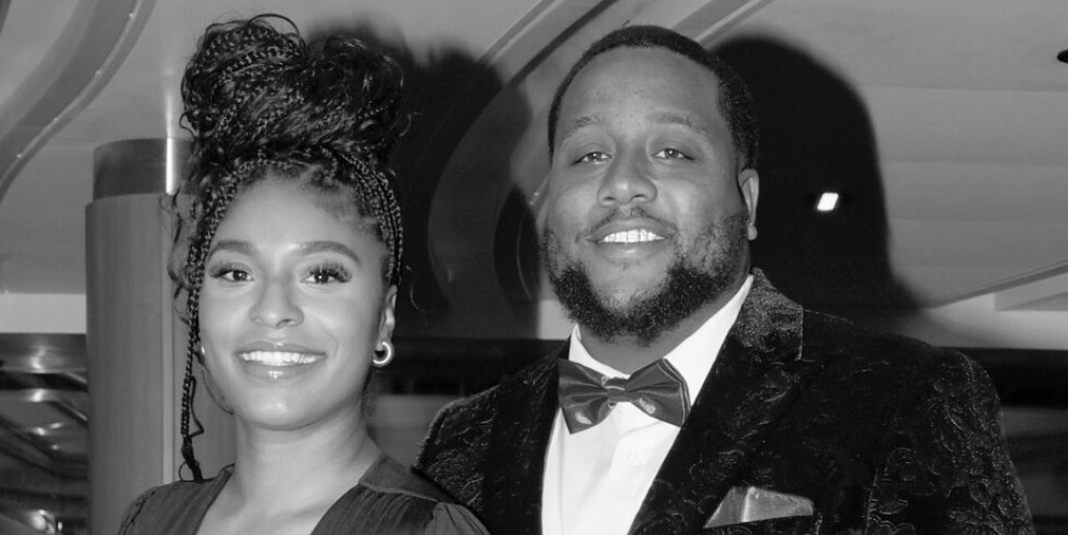 Ebony & Jamaal Home Page Banner