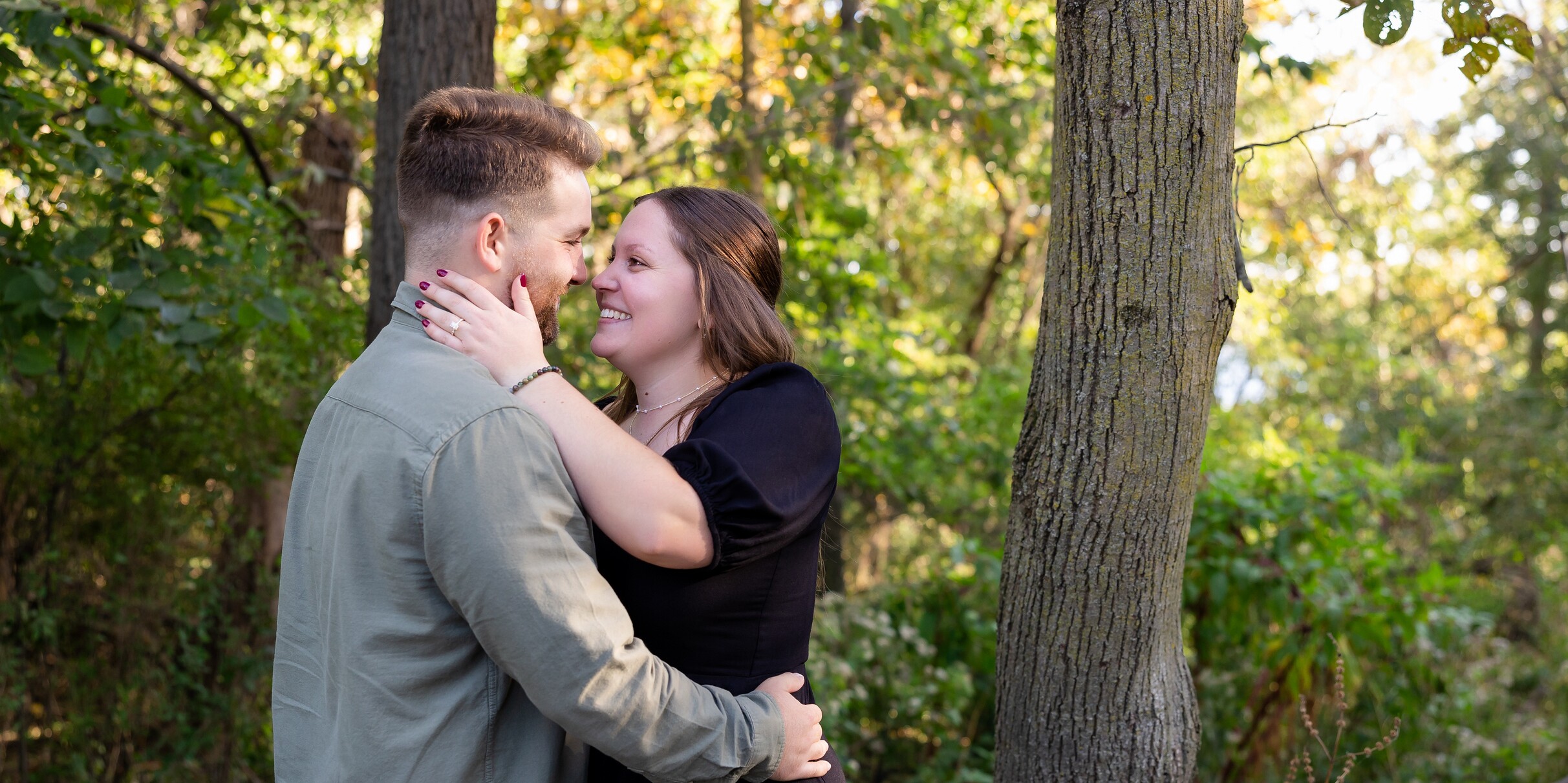 Abby & Ben Home Page Banner