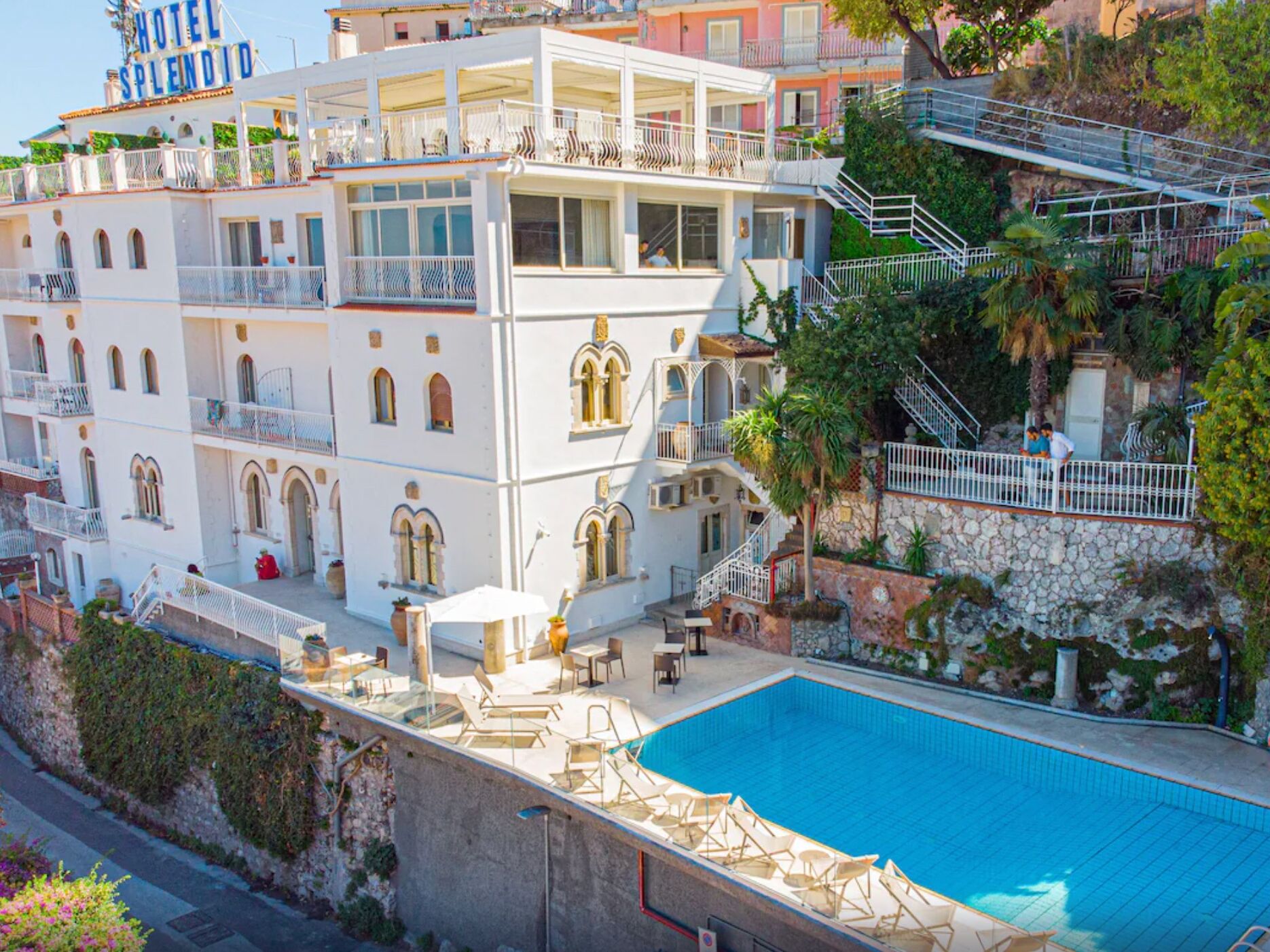 Picture of Splendid Hotel Taormina