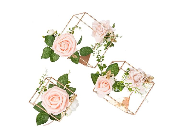 Ling's Moment geometric centerpiece