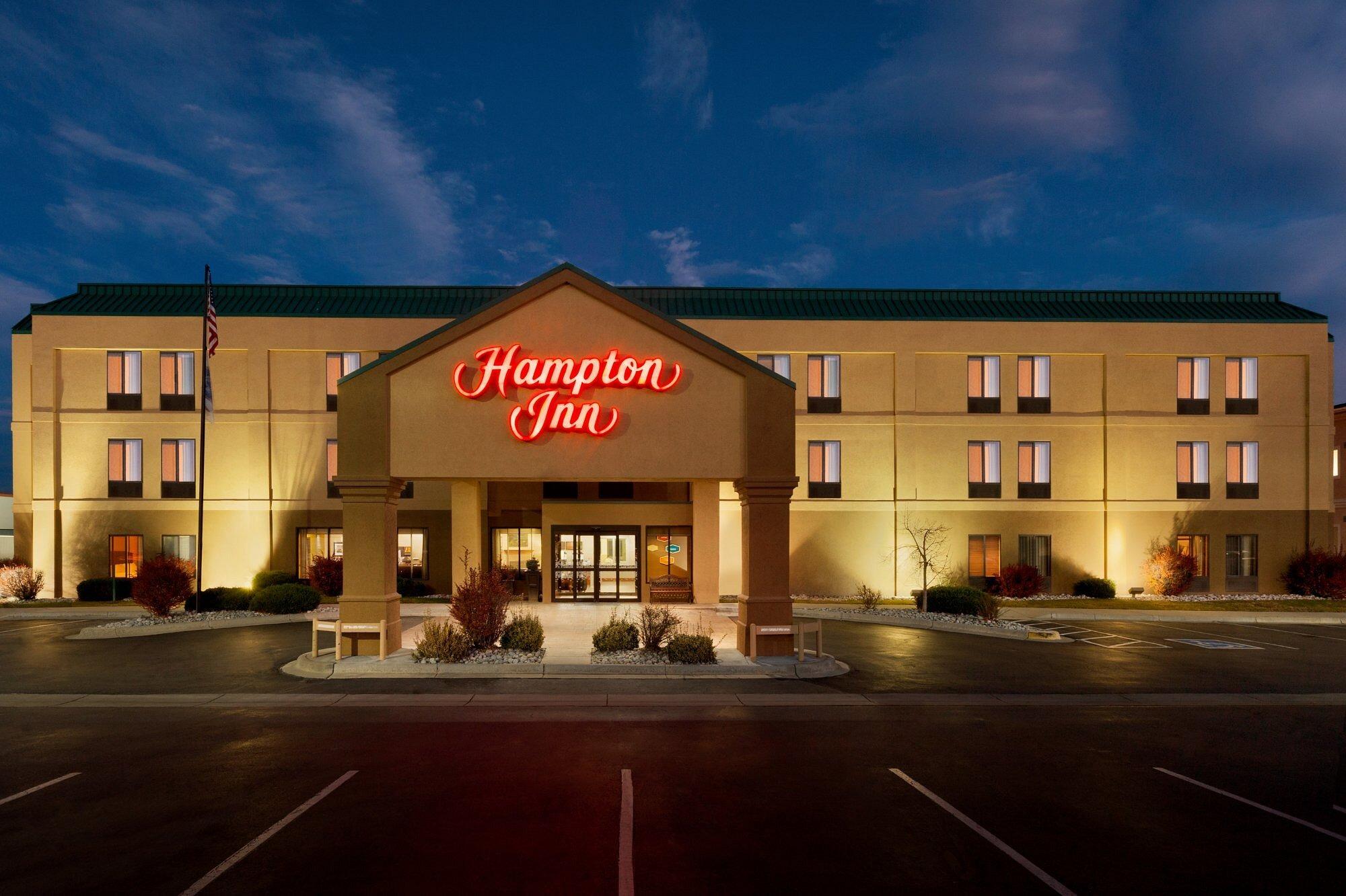 Picture of Hampton Inn Longmont