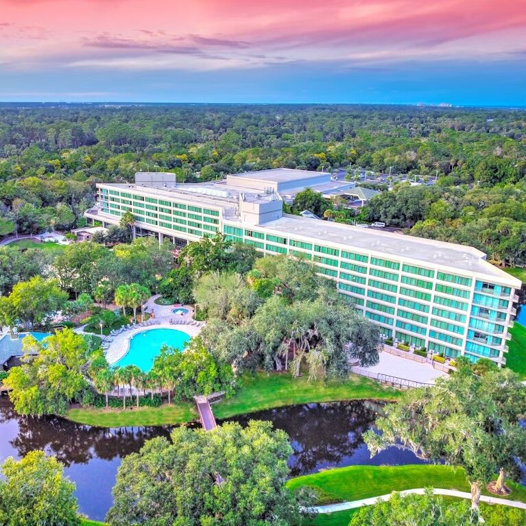 Picture of Sawgrass Marriott Golf Resort & Spa