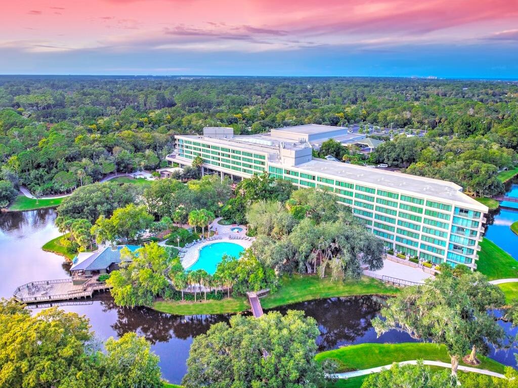 Picture of Sawgrass Marriott Golf Resort & Spa