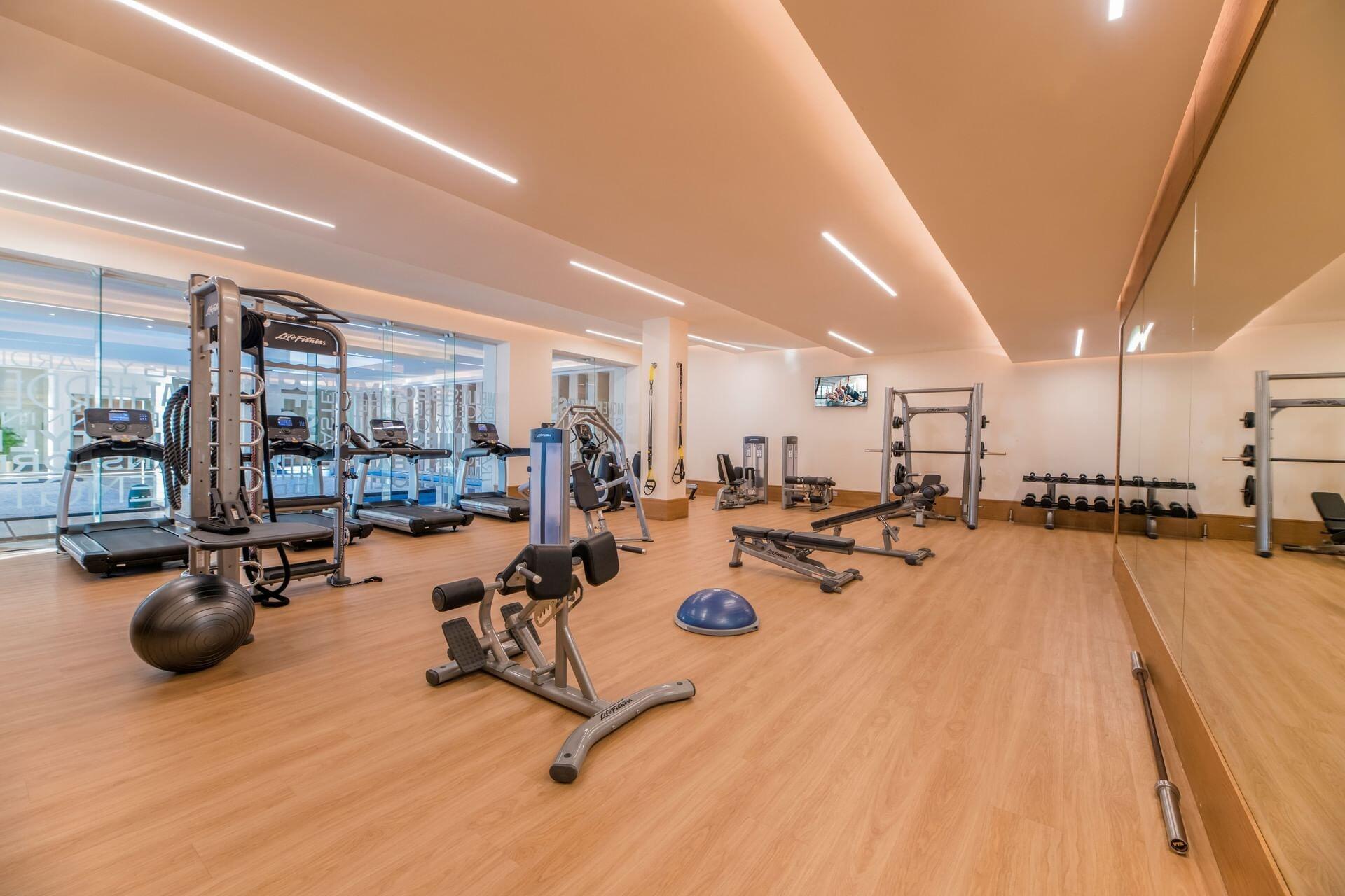 Picture of GYM