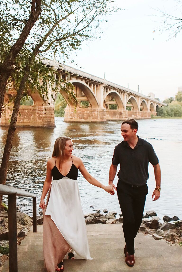 Katie & Zackary Home Page Banner