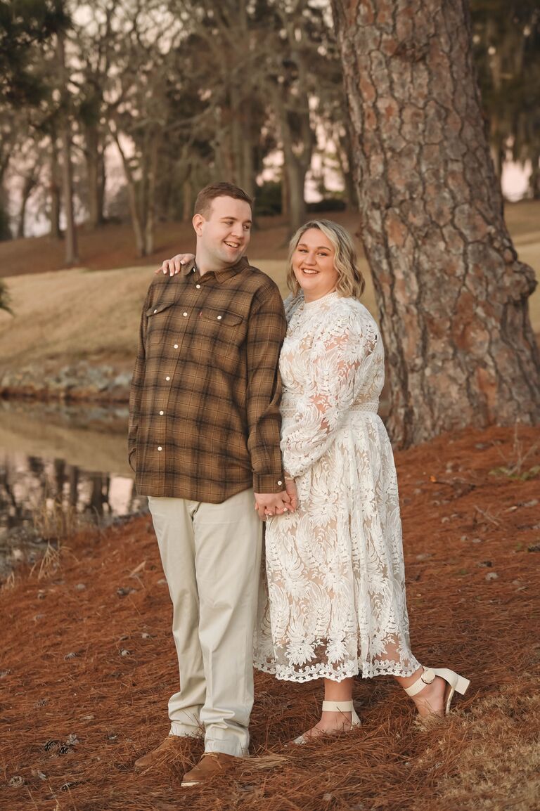 Bella & Matt Home Page Banner