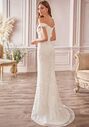 Ladivine CD929 Mermaid and Trumpet Wedding Dress - thumbnail - 4