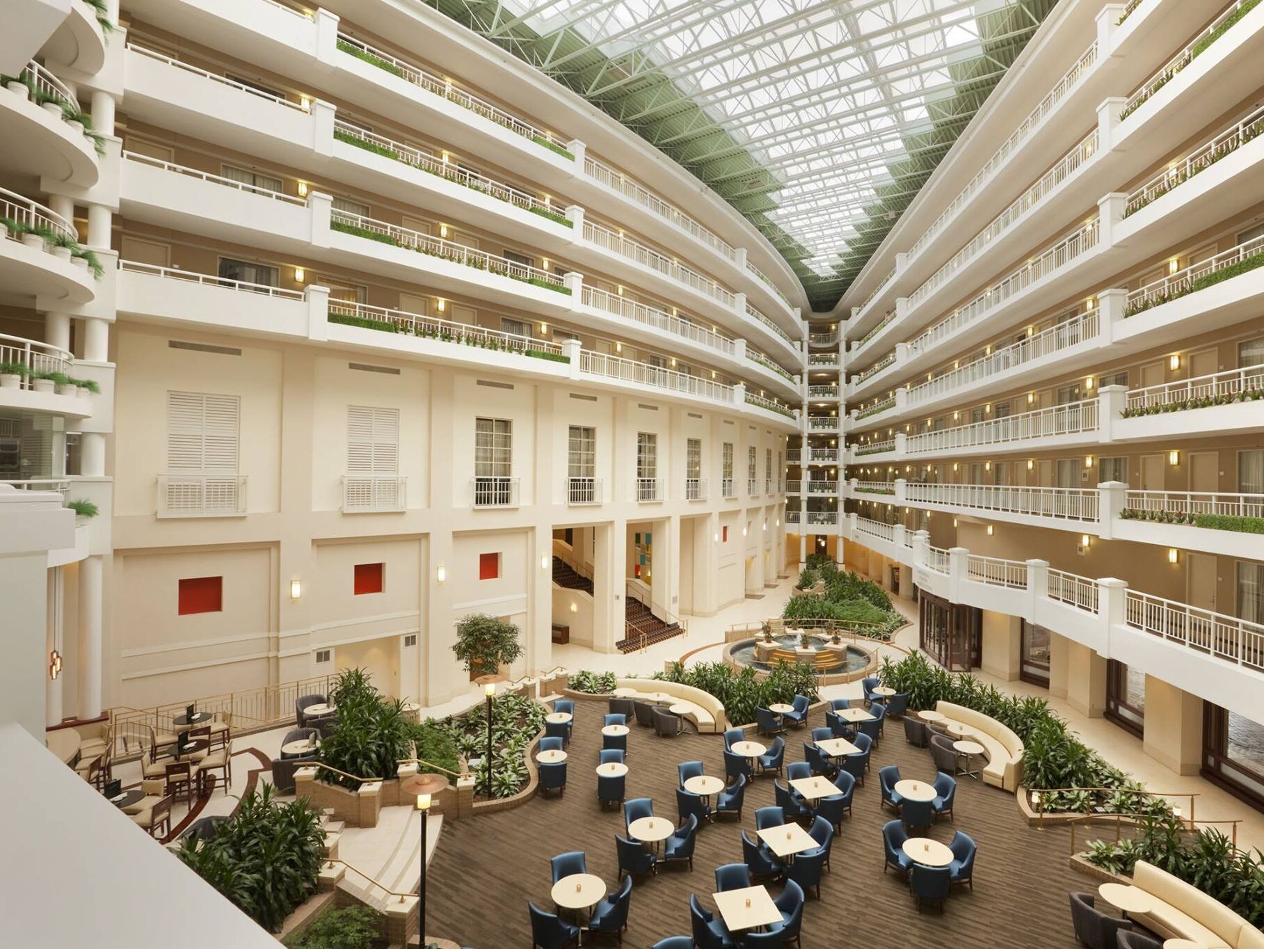 Picture of Embassy Suites by Hilton Alexandria Old Town