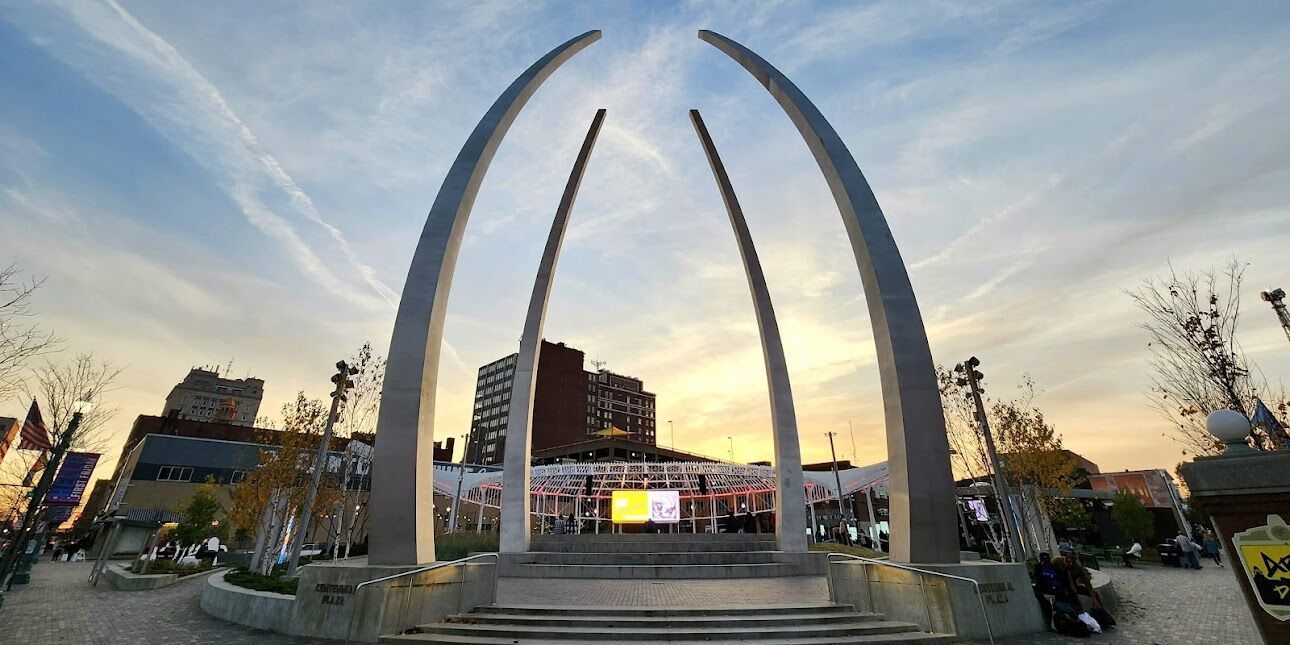 Picture of Centennial Plaza