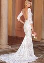 Casablanca Bridal 2331 Ainsley Mermaid Wedding Dress - thumbnail - 3