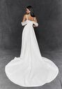 Justin Alexander Signature Tivoli A-Line Wedding Dress - thumbnail - 4