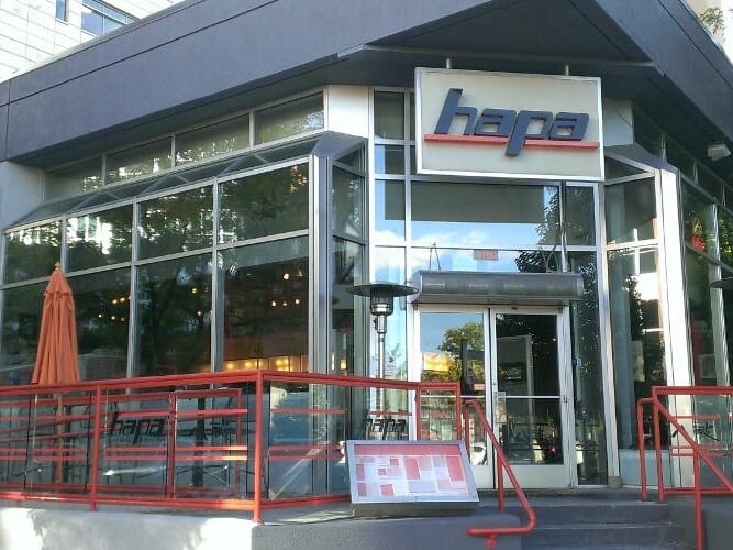 Picture of Hapa Sushi Grill and Sake Bar