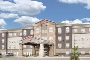 Picture of Ramada by Wyndham Olds
