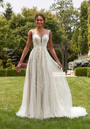 Morilee by Madeline Gardner Phillippa, 2606 A-Line Wedding Dress