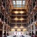 Glamorous Reception at Baltimore's George Peabody Library