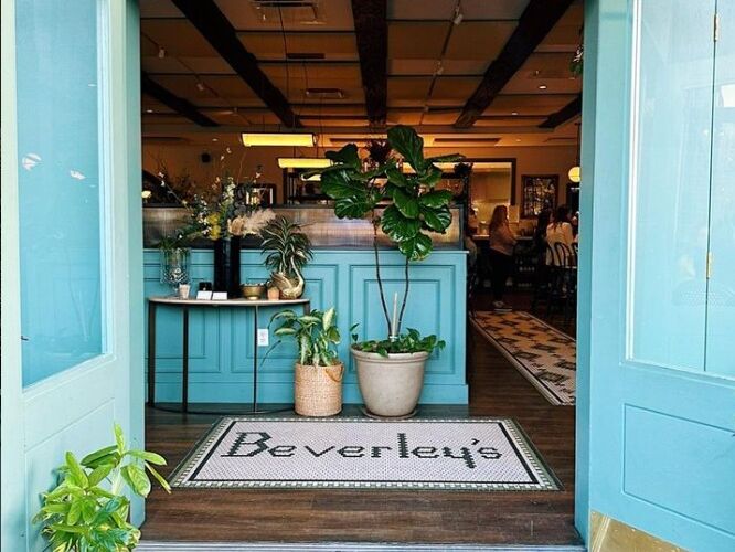 Picture of Beverley's Bistro & Bar