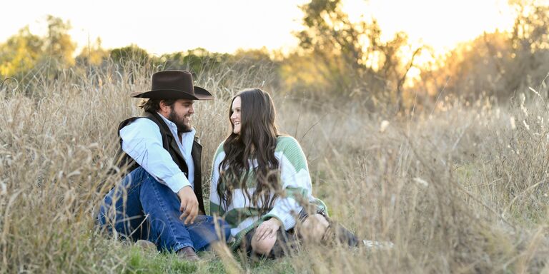 Madisen & Caleb Home Page Banner
