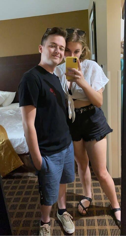 Jaina and Rob take their first trip together and drive to Michigan! The two stopped at Holland and Sleeping Bear Dunes before heading back down to Indiana.