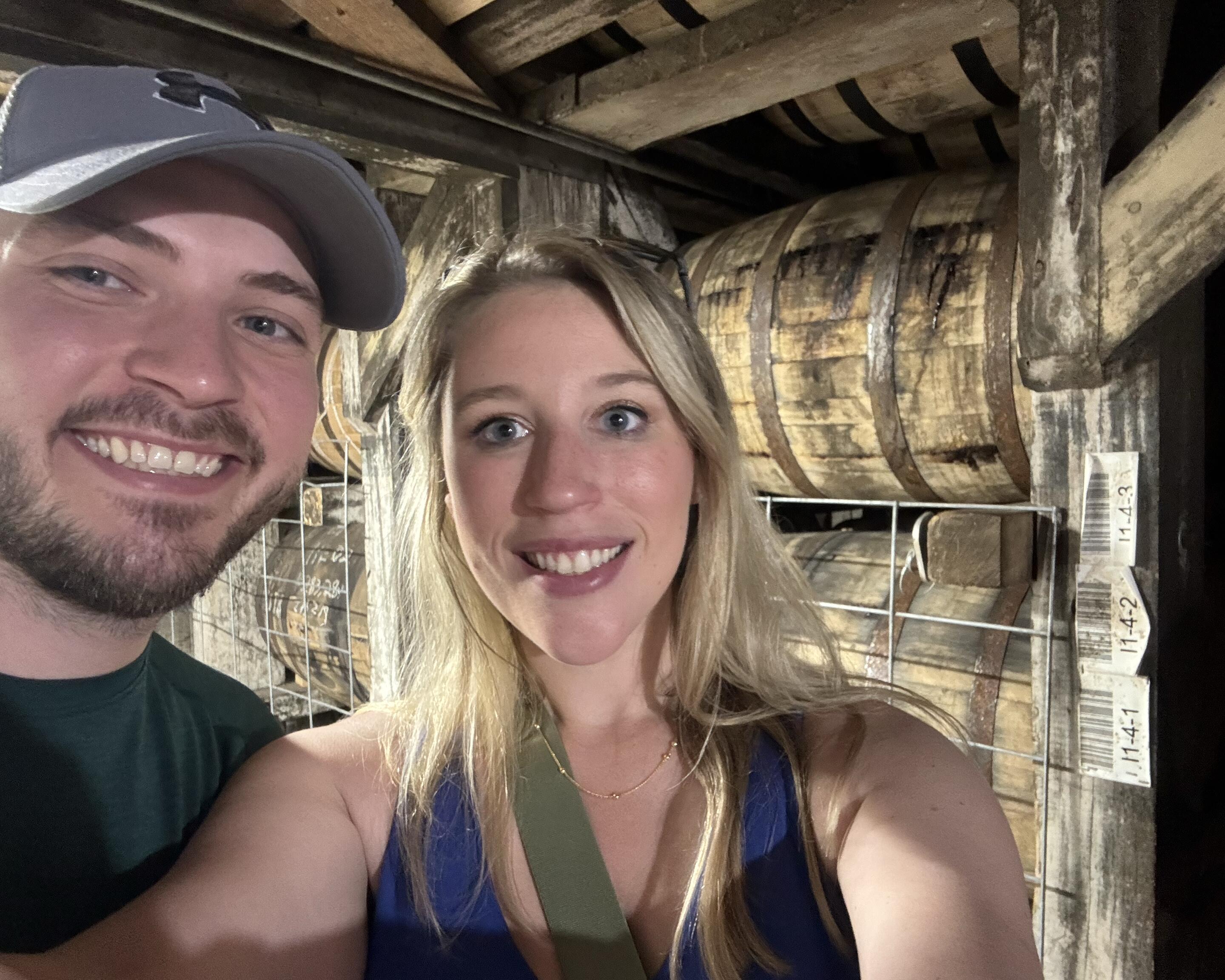 Picture of Buffalo Trace Tour