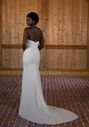 Essense of Australia D3634 Column Wedding Dress - thumbnail - 5