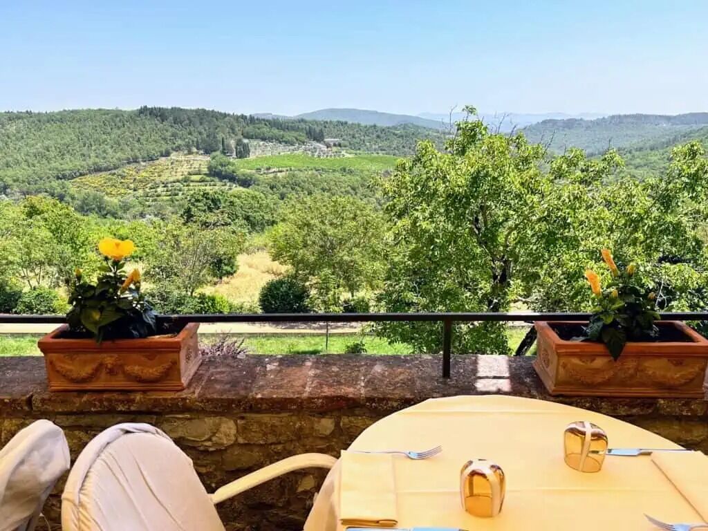 Picture of Castellina in Chianti