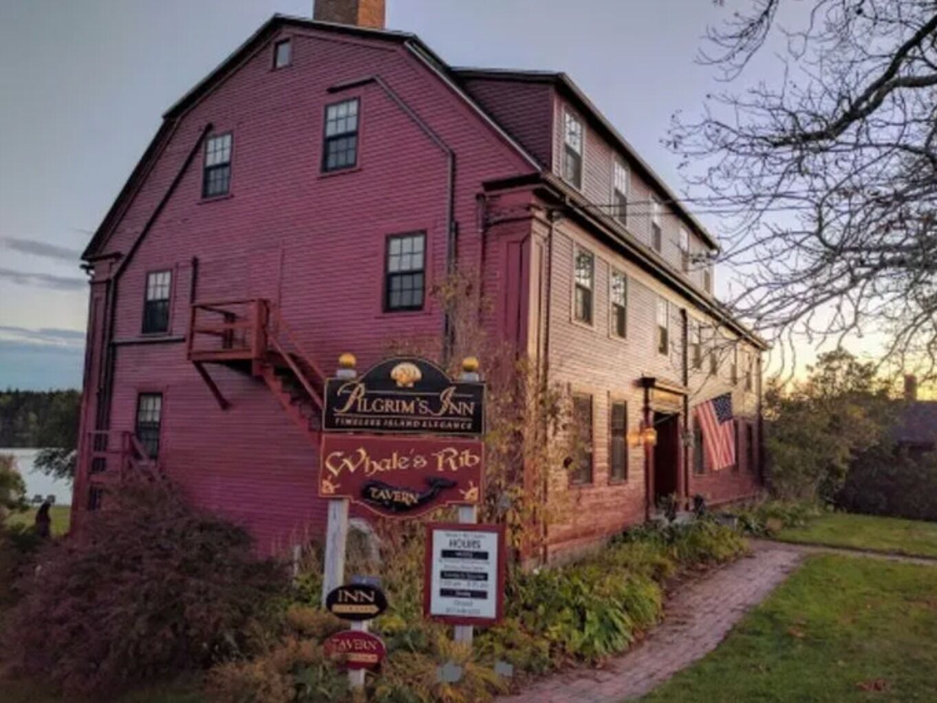Picture of Pilgrim's Inn 