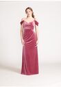 Bari Jay Bridesmaids 2122 Off the Shoulder Bridesmaid Dress - thumbnail - 1