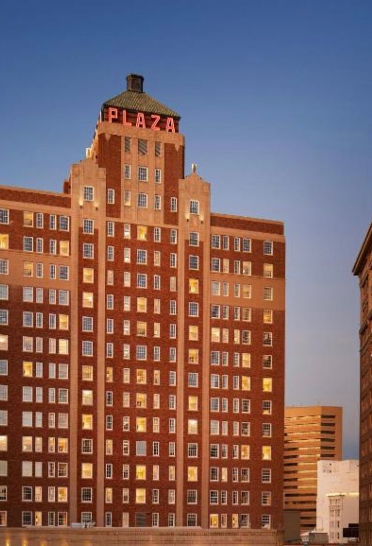 Picture of The Plaza Hotel