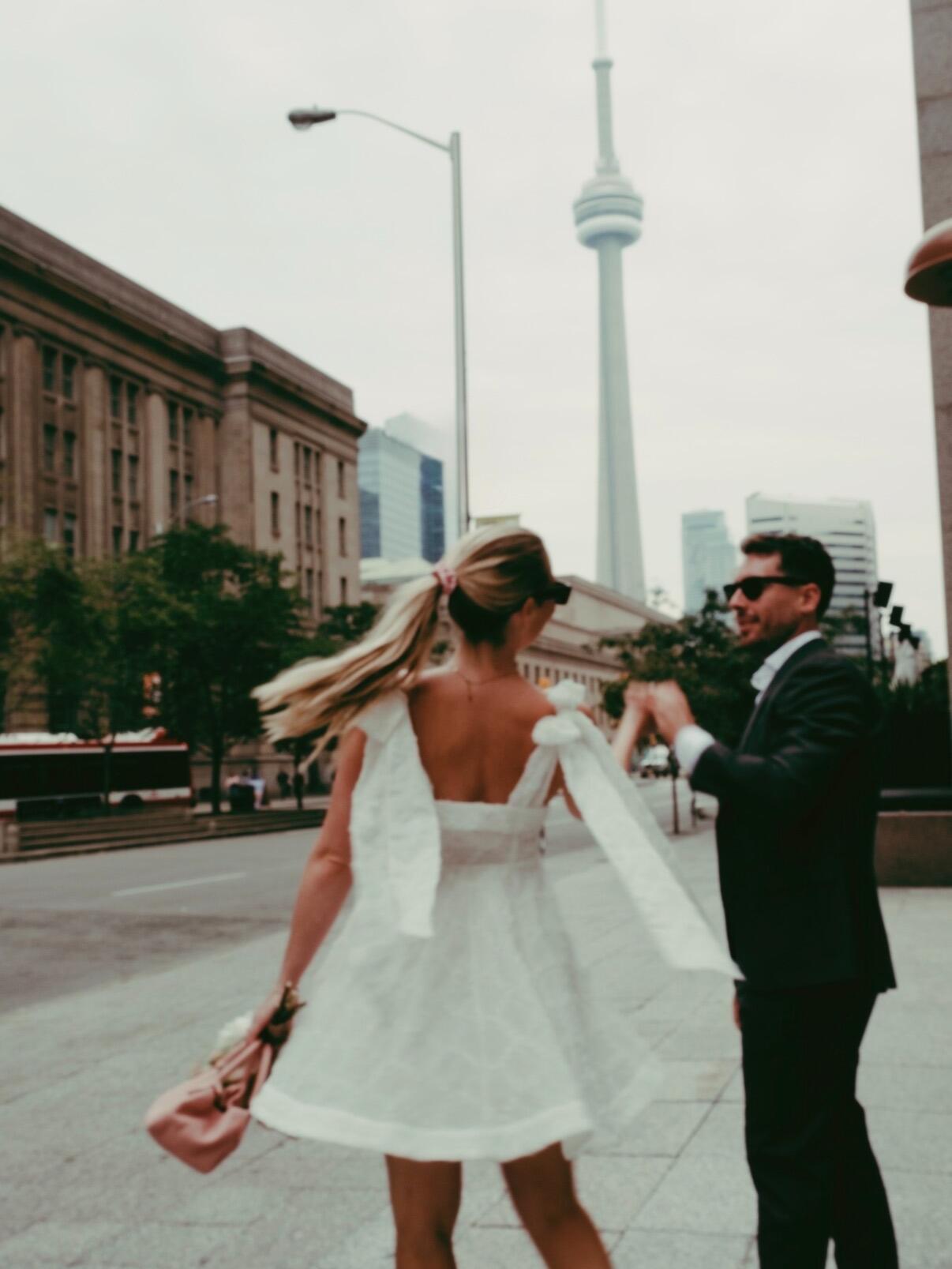 Picture of Ida + Mike