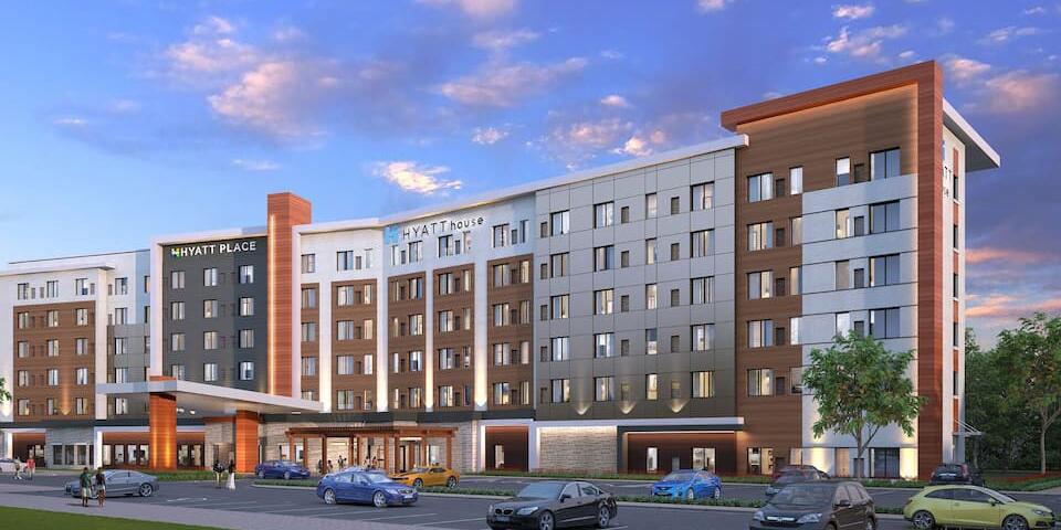 Picture of Hyatt House 