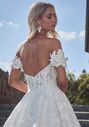 Calla Blanche 124230 April Ball Gown Wedding Dress - thumbnail - 3