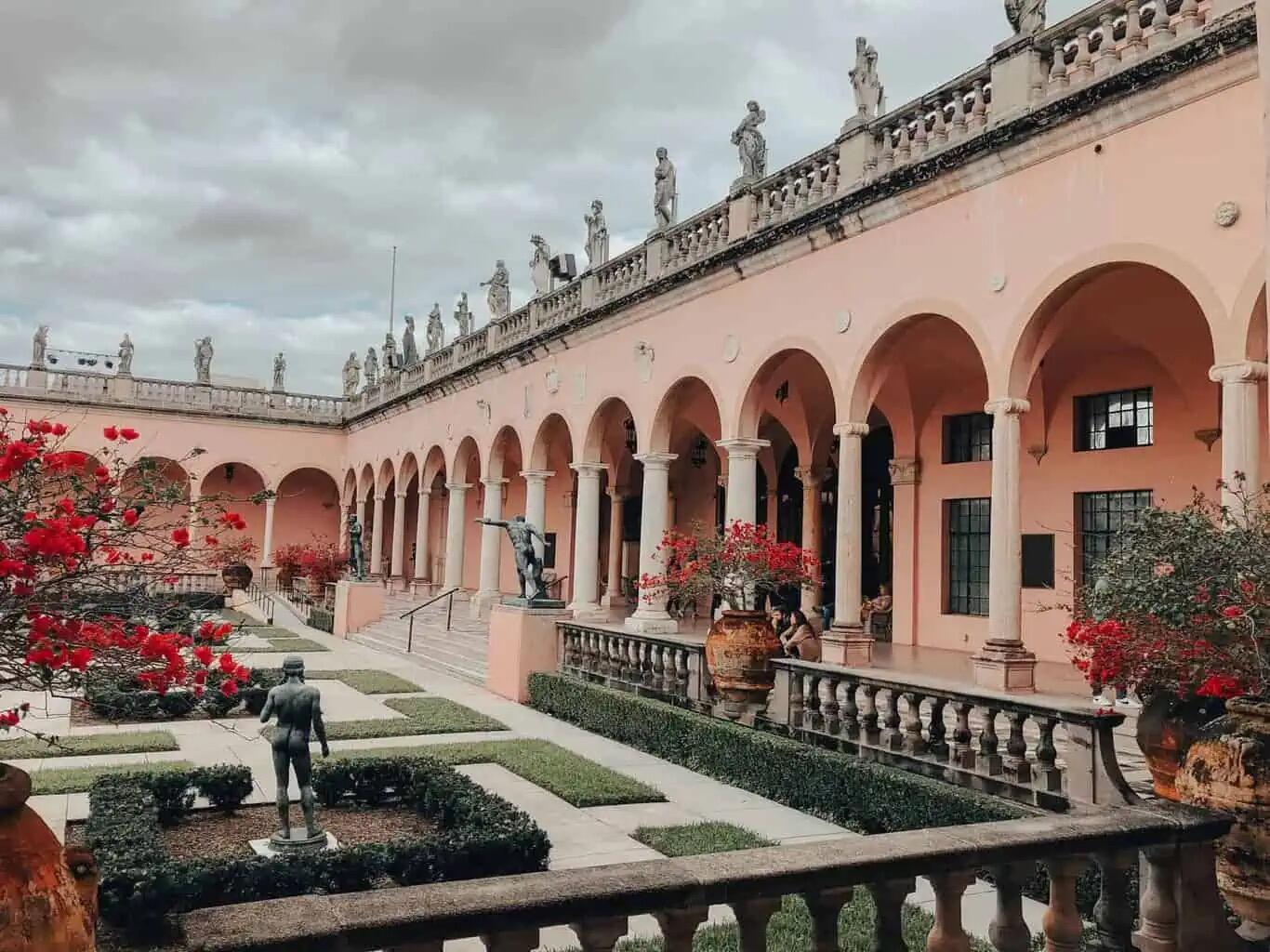 Picture of The John and Mable Ringling Museum of Art